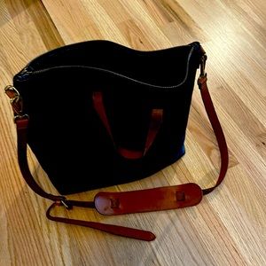 Madewell leather bag